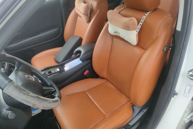 Used Honda Vezel 2022 1.5L CVT Elite Smart Edition Left Front Seat