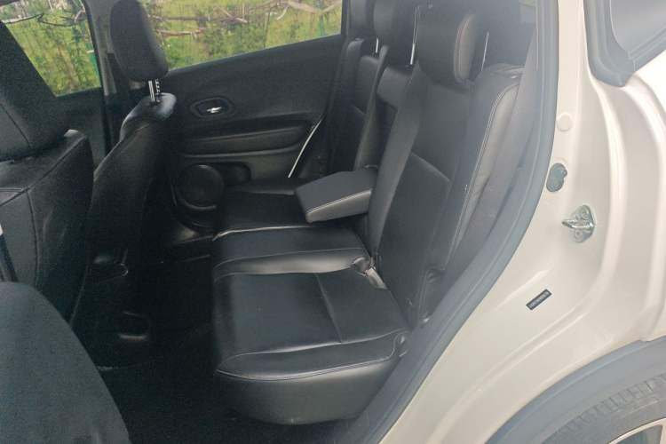 Used Honda Vezel 2022 1.5L CVT Elite Smart Edition Left Rear Seat