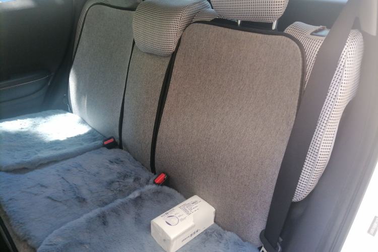 Used Honda Vezel 2022 1.5L CVT Elite Smart Edition Left Rear Seat
