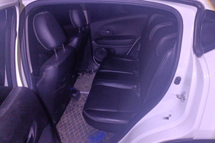 Used Honda Vezel 2022 1.5L CVT Elite Smart Edition Left Rear Seat