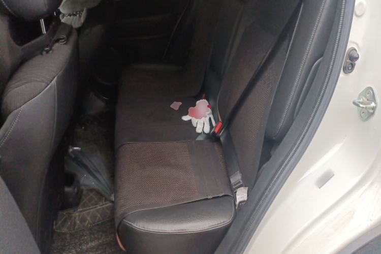 Used Honda Vezel 2022 1.5L CVT Phantom Night Pioneer Edition Left Rear Seat