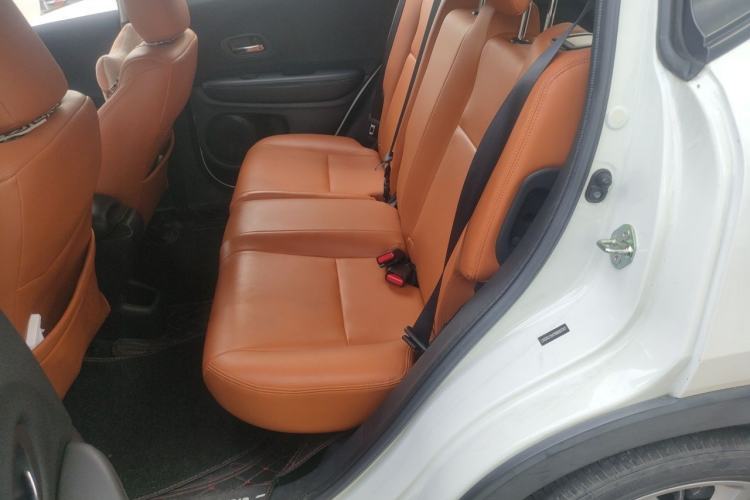 Used Honda Vezel 2022 1.5L CVT Elite Smart Edition Left Rear Seat