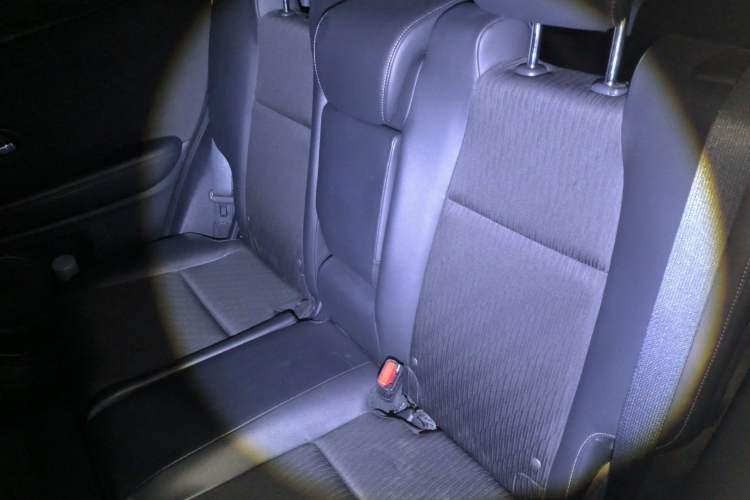 Used Honda Vezel 2022 1.5L CVT Phantom Night Pioneer Edition Left Rear Seat