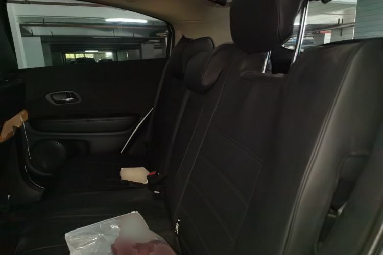 Used Honda Vezel 2022 1.5L CVT Elite Smart Edition Left Rear Seat