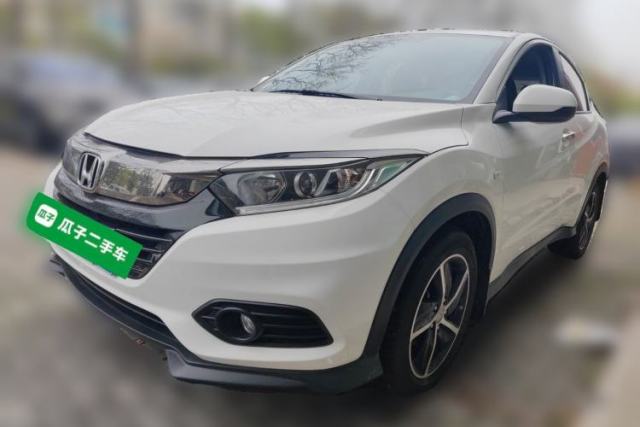 Used Honda Vezel 2022 1.5L CVT Phantom Night Pioneer Edition