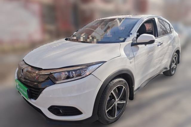 Used Honda Vezel 2022 1.5L CVT Phantom Night Pioneer Edition