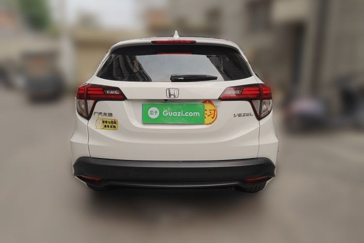 Used Honda Vezel 2022 1.5L CVT Phantom Night Pioneer Edition Rear