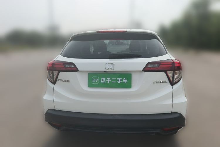 Used Honda Vezel 2022 1.5L CVT Phantom Night Pioneer Edition Rear