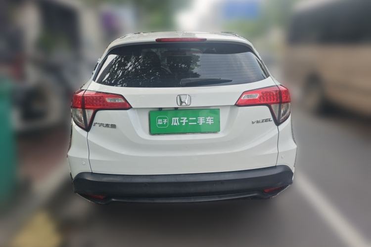 Used Honda Vezel 2022 1.5L CVT Elite Smart Edition Rear
