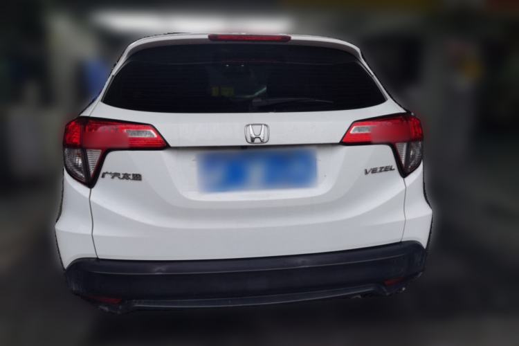 Used Honda Vezel 2022 1.5L CVT Elite Smart Edition Rear