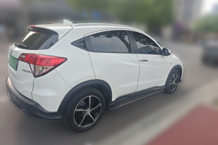 Used Honda Vezel 2022 1.5L CVT Elite Smart Edition Rear Right 45 Deg