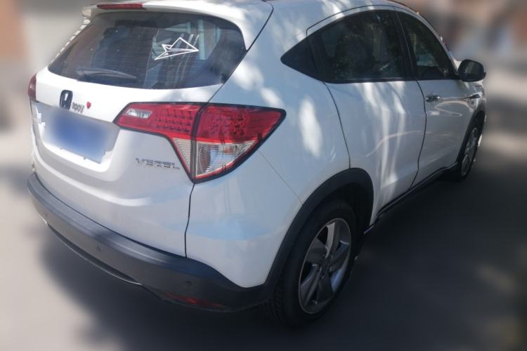 Used Honda Vezel 2022 1.5L CVT Elite Smart Edition Rear Right 45 Deg
