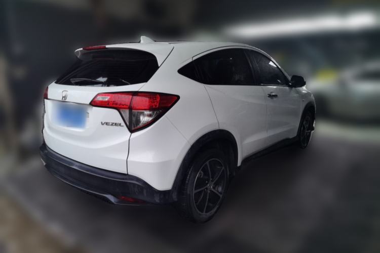 Used Honda Vezel 2022 1.5L CVT Elite Smart Edition Rear Right 45 Deg