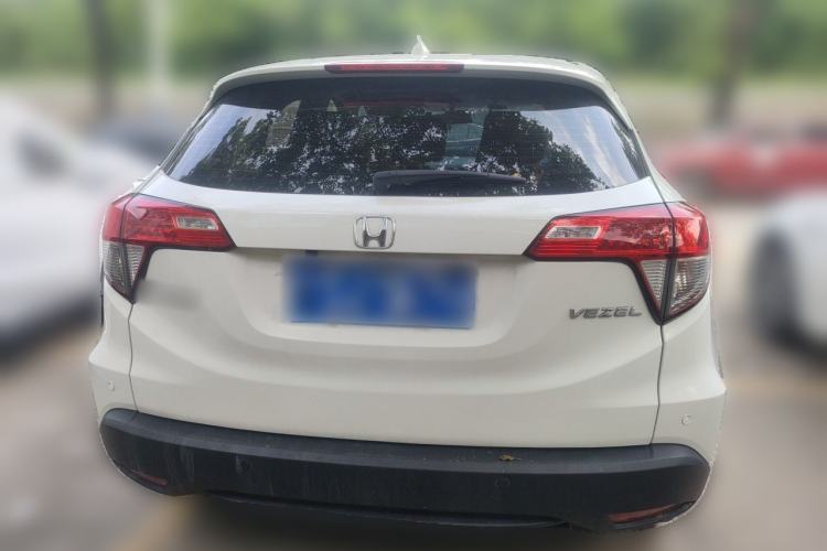 Used Honda Vezel 2022 1.5L CVT Elite Smart Edition Rear