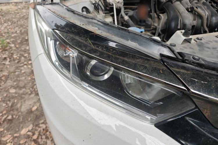 Used Honda Vezel 2022 1.5L CVT Phantom Night Pioneer Edition Right Front Headlight