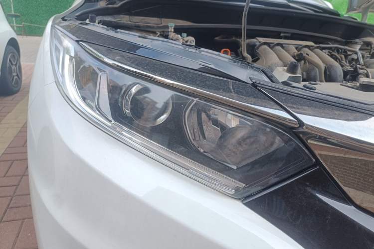 Used Honda Vezel 2022 1.5L CVT Phantom Night Pioneer Edition Right Front Headlight