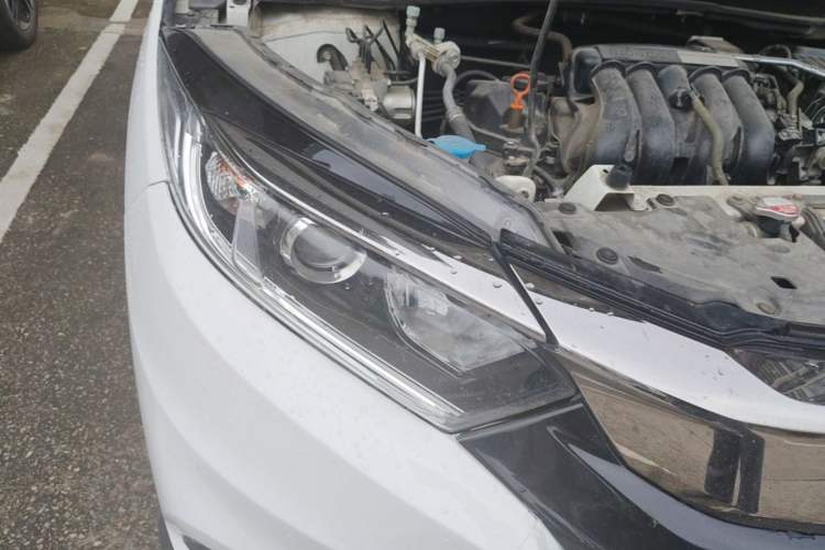 Used Honda Vezel 2022 1.5L CVT Phantom Night Pioneer Edition Right Front Headlight
