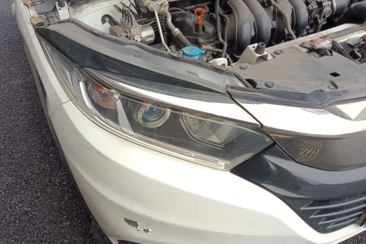 Used Honda Vezel 2022 1.5L CVT Phantom Night Pioneer Edition Right Front Headlight