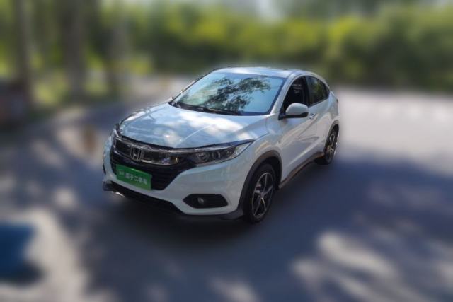 Used Honda Vezel 2022 1.5L CVT Phantom Night Pioneer Edition