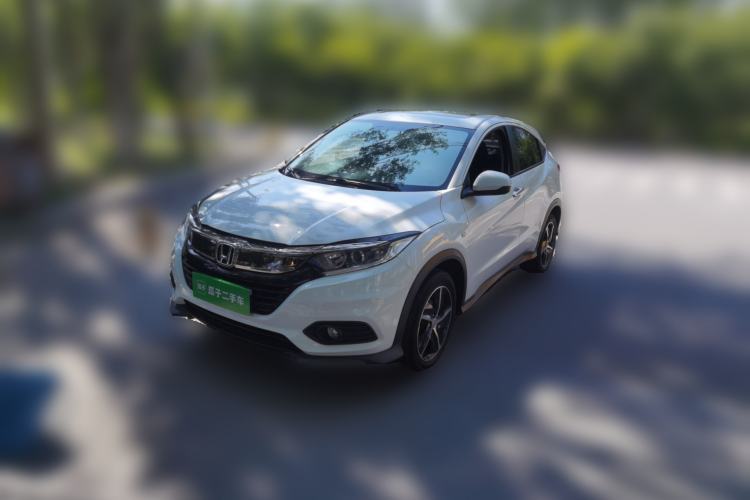 Used Honda Vezel 2022 1.5L CVT Phantom Night Pioneer Edition Guazi used car, China used car export, Used car for sale, Used cars, Cheapest cars for sale