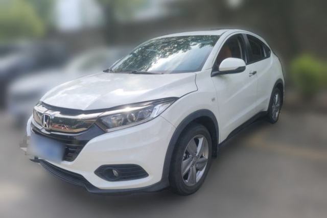 Used Honda Vezel 2022 1.5L CVT Elite Smart Edition