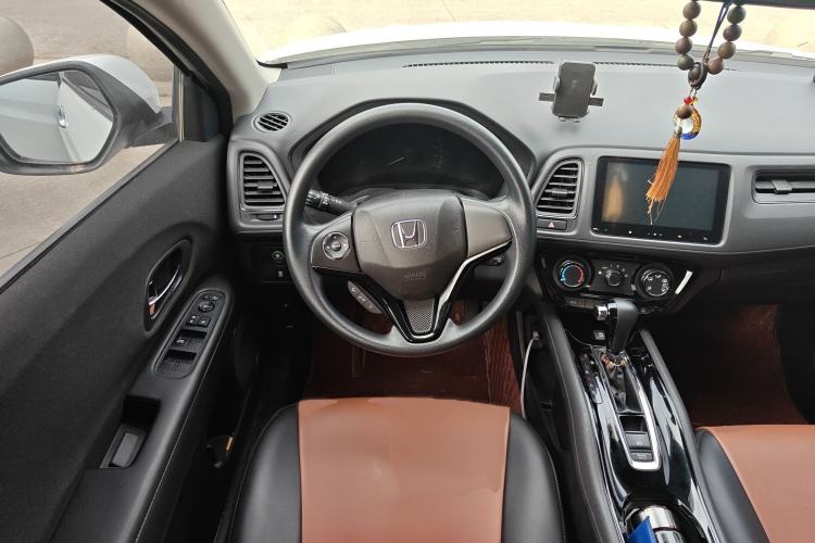 Used Honda Vezel 2022 1.5L CVT Elite Smart Edition Steering Wheel