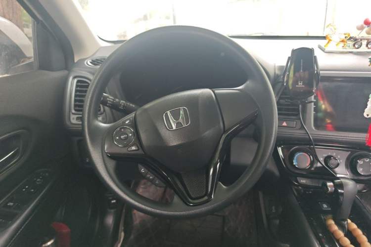 Used Honda Vezel 2022 1.5L CVT Phantom Night Pioneer Edition Steering Wheel