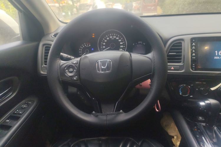 Used Honda Vezel 2022 1.5L CVT Phantom Night Pioneer Edition Steering Wheel