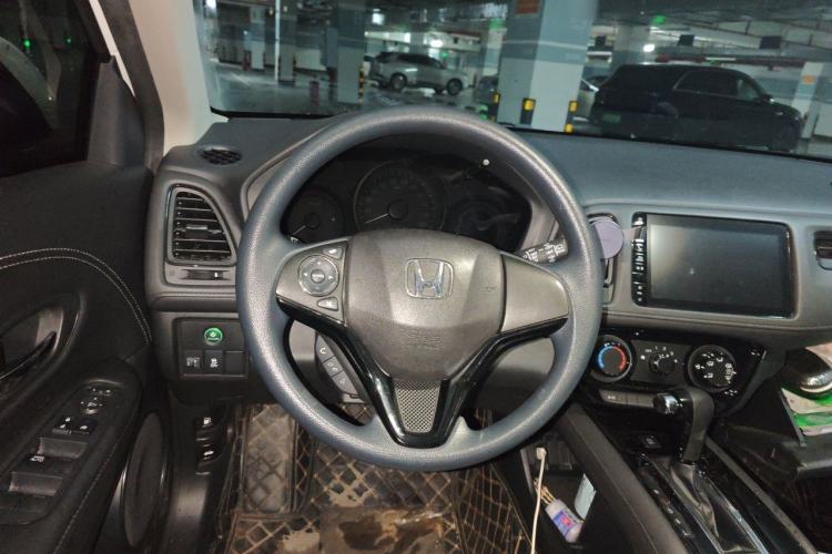 Used Honda Vezel 2022 1.5L CVT Phantom Night Pioneer Edition Steering Wheel