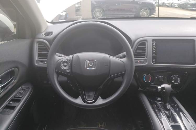 Used Honda Vezel 2022 1.5L CVT Phantom Night Pioneer Edition Steering Wheel