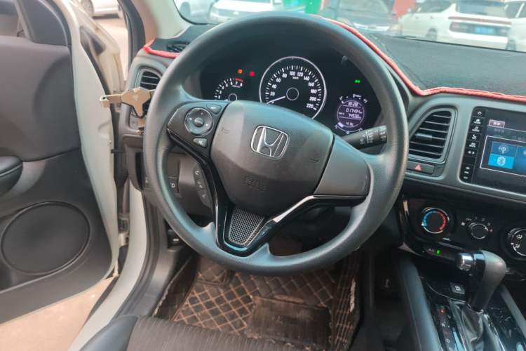 Used Honda Vezel 2022 1.5L CVT Phantom Night Pioneer Edition Steering Wheel