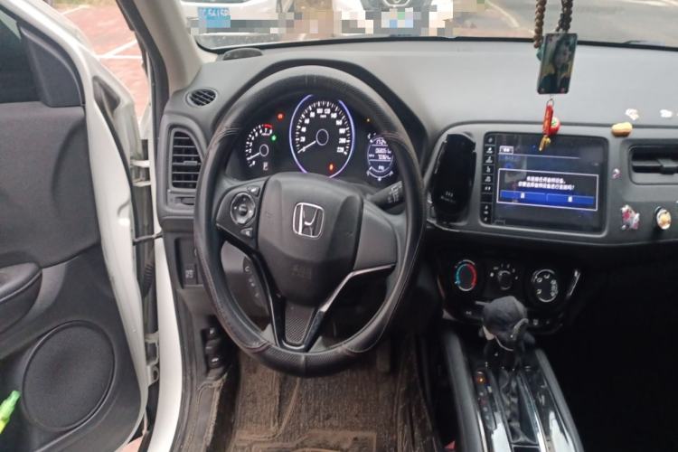 Used Honda Vezel 2022 1.5L CVT Phantom Night Pioneer Edition Steering Wheel