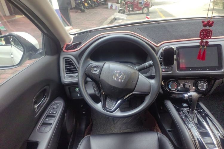 Used Honda Vezel 2022 1.5L CVT Elite Smart Edition Steering Wheel