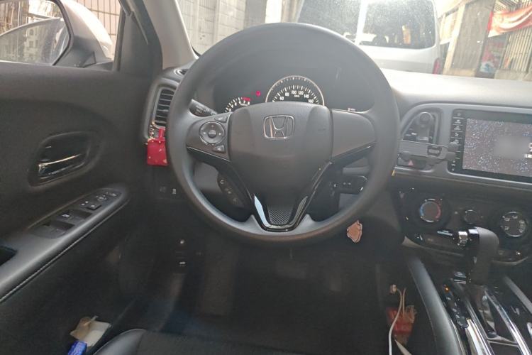 Used Honda Vezel 2022 1.5L CVT Phantom Night Pioneer Edition Steering Wheel