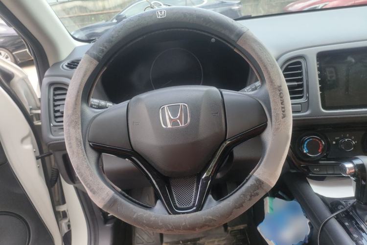 Used Honda Vezel 2022 1.5L CVT Elite Smart Edition Steering Wheel