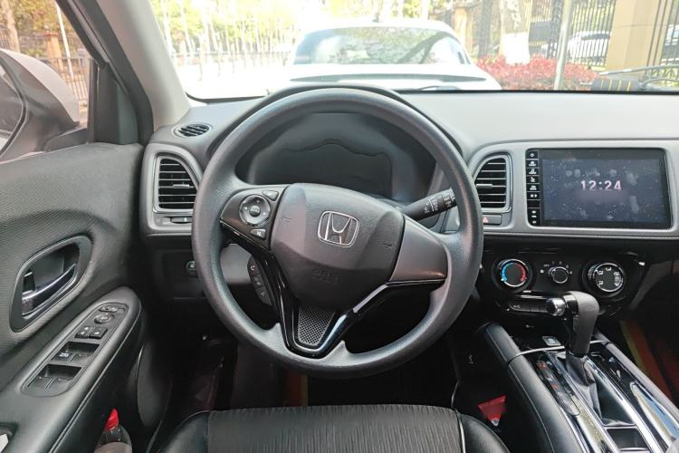 Used Honda Vezel 2022 1.5L CVT Phantom Night Pioneer Edition Steering Wheel