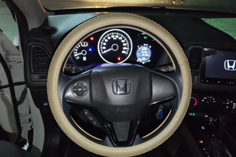 Used Honda Vezel 2022 1.5L CVT Elite Smart Edition Steering Wheel