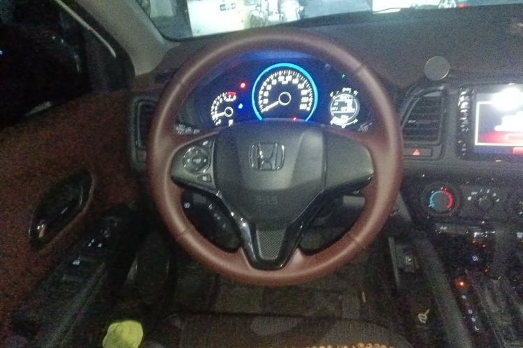 Used Honda Vezel 2022 1.5L CVT Phantom Night Pioneer Edition Steering Wheel