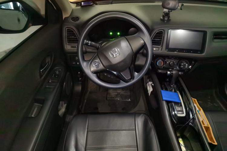 Used Honda Vezel 2022 1.5L CVT Elite Smart Edition Steering Wheel