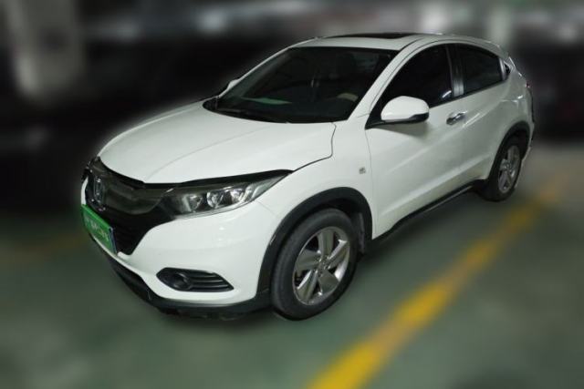 Used Honda Vezel 2022 1.5L CVT Elite Smart Edition