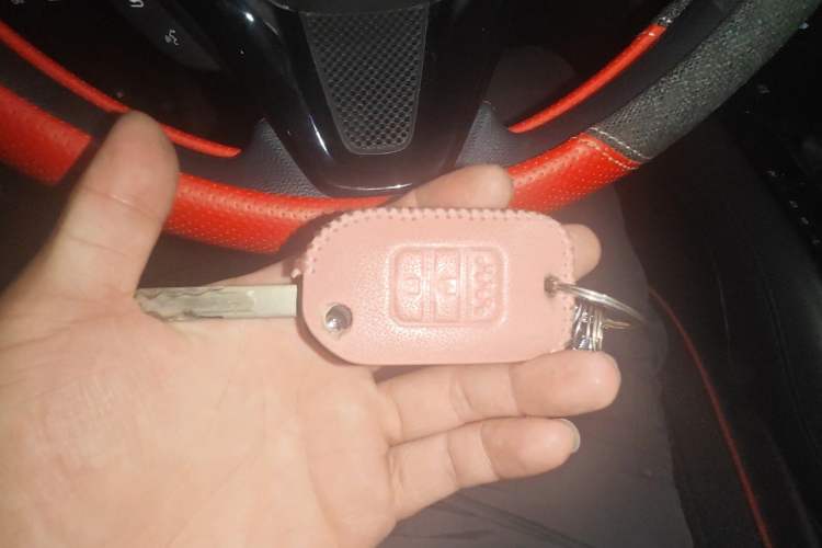 Used Honda Vezel 2022 1.5L CVT Elite Smart Edition Vehicle Key