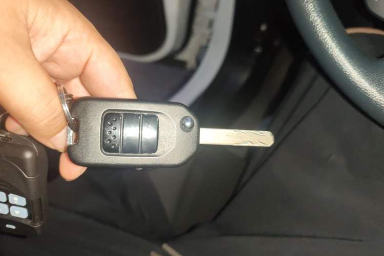 Used Honda Vezel 2022 1.5L CVT Elite Smart Edition Vehicle Key