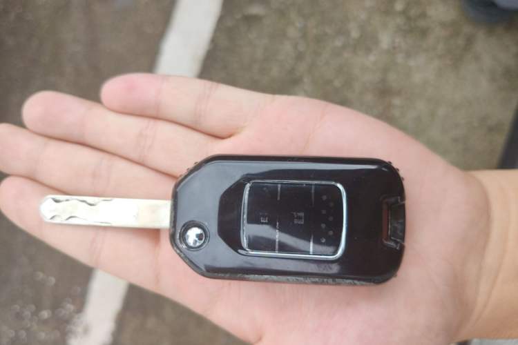 Used Honda Vezel 2022 1.5L CVT Phantom Night Pioneer Edition Vehicle Key