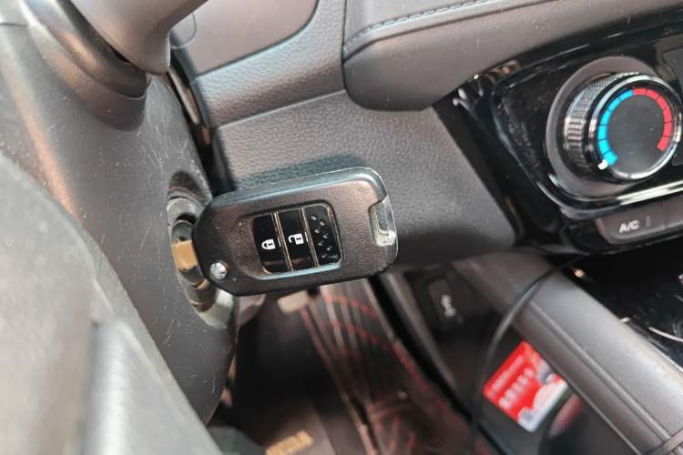 Used Honda Vezel 2022 1.5L CVT Phantom Night Pioneer Edition Vehicle Key