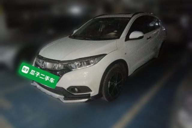 Used Honda Vezel 2022 1.5L CVT Phantom Night Pioneer Edition