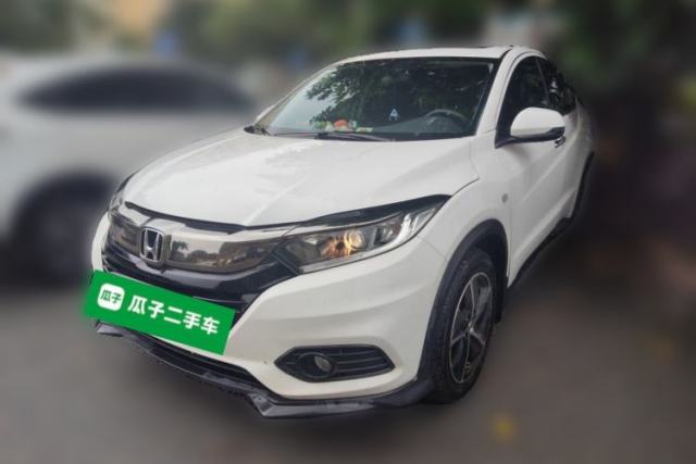 Used Honda Vezel 2022 1.5L CVT Phantom Night Pioneer Edition