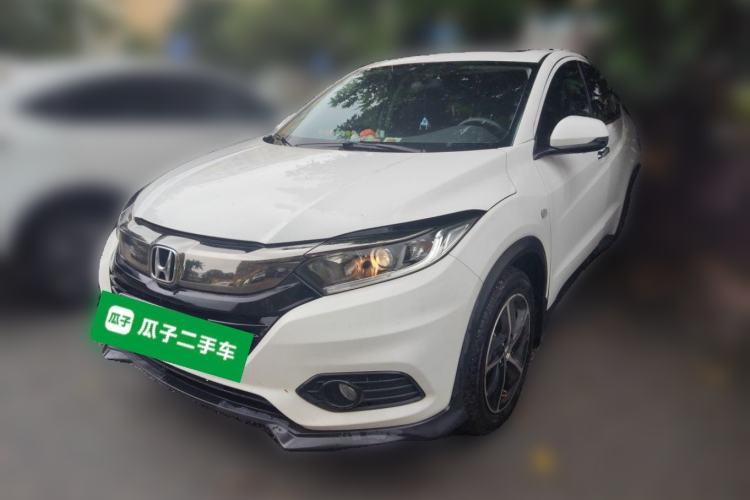 Used Honda Vezel 2022 1.5L CVT Phantom Night Pioneer Edition Guazi used car, China used car export, Used car for sale, Used Honda cars, Cheapest cars for sale
