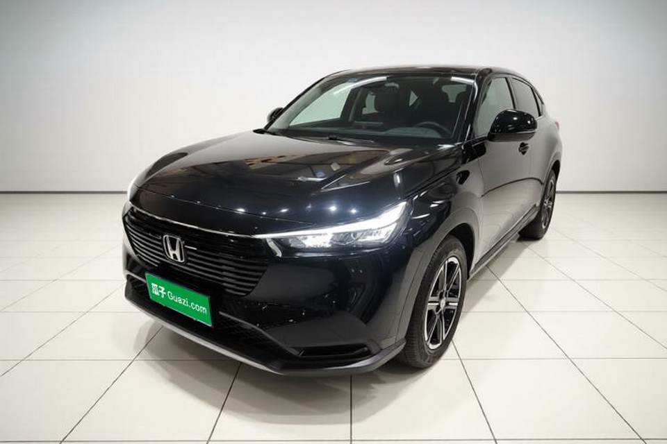 Honda Vezel 2023