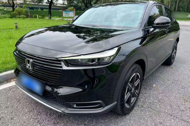 Honda Vezel 2023 1.5L CVT Tech Edition