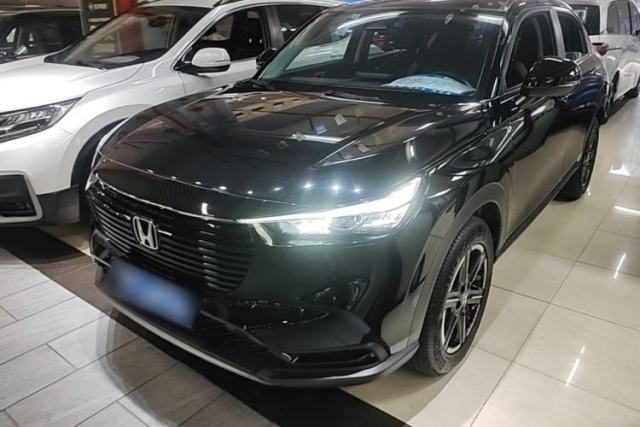 Used Honda Vezel 2023 1.5L CVT Tech Edition